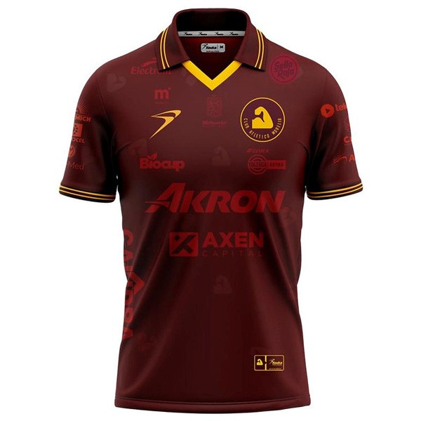 Tailandia Camiseta Morelia 2ª 2023 2024